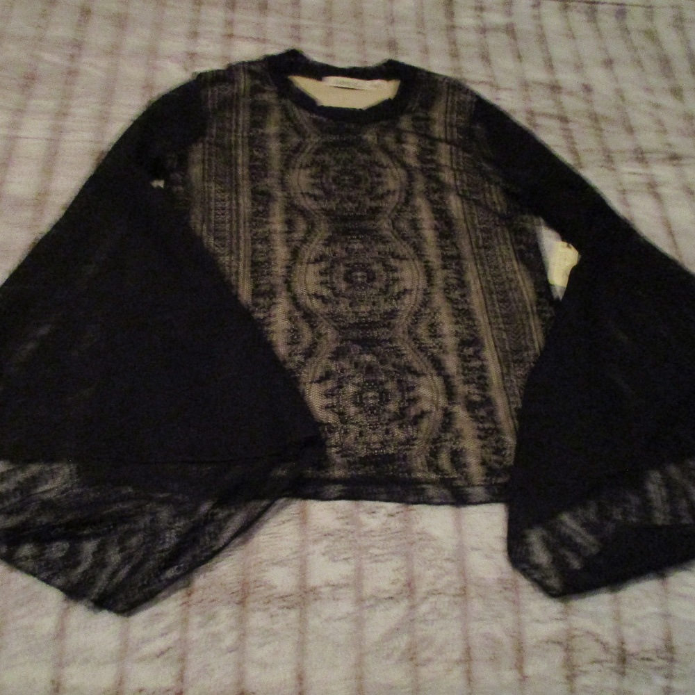 Lace Shirt - Picture 5 of 6